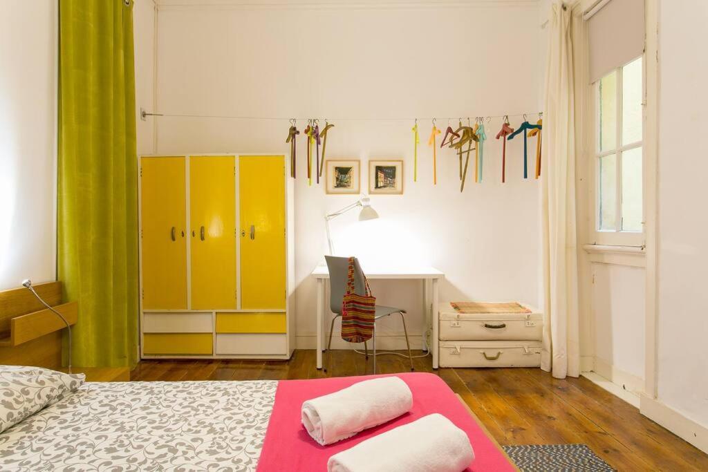 Principe Real Orange Tree W/ View 3 Bedrooms Flat! Lissabon Exterior foto