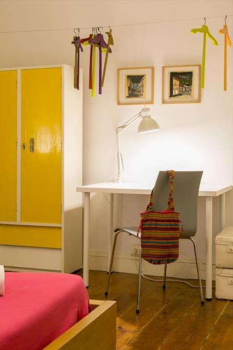 Principe Real Orange Tree W/ View 3 Bedrooms Flat! Lissabon Exterior foto