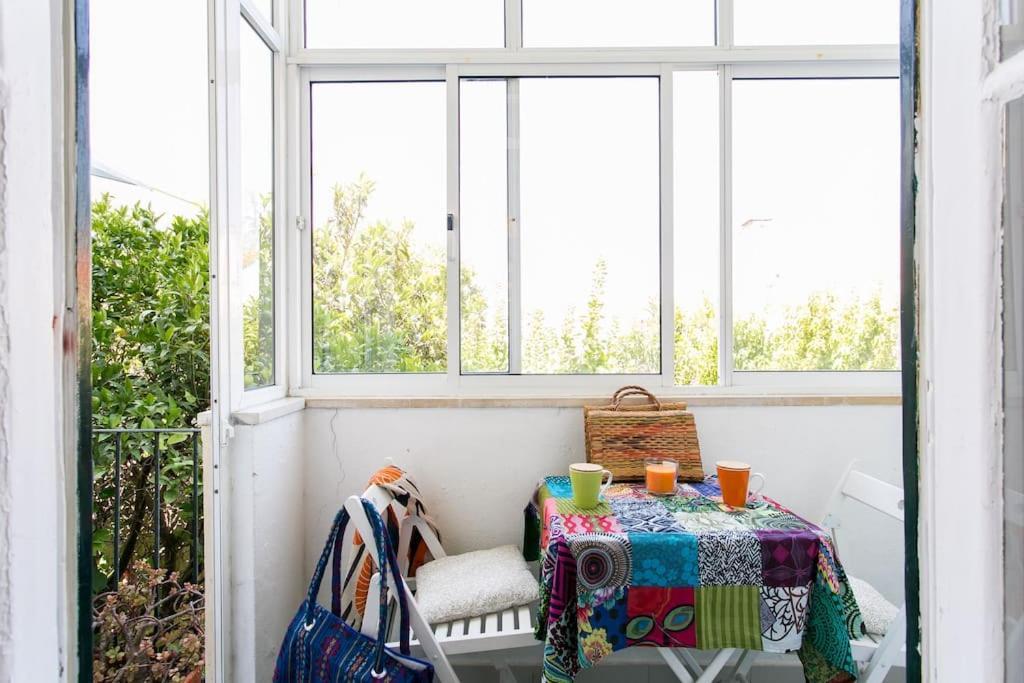 Principe Real Orange Tree W/ View 3 Bedrooms Flat! Lissabon Exterior foto