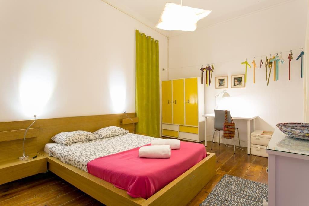 Principe Real Orange Tree W/ View 3 Bedrooms Flat! Lissabon Exterior foto