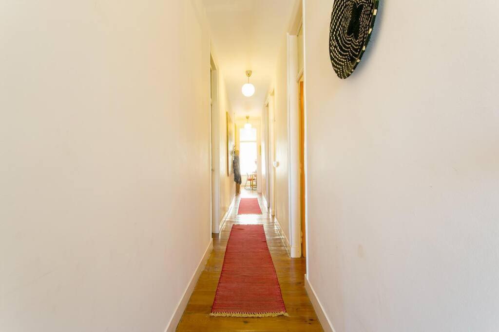 Principe Real Orange Tree W/ View 3 Bedrooms Flat! Lissabon Exterior foto