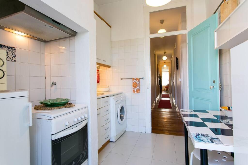 Principe Real Orange Tree W/ View 3 Bedrooms Flat! Lissabon Exterior foto