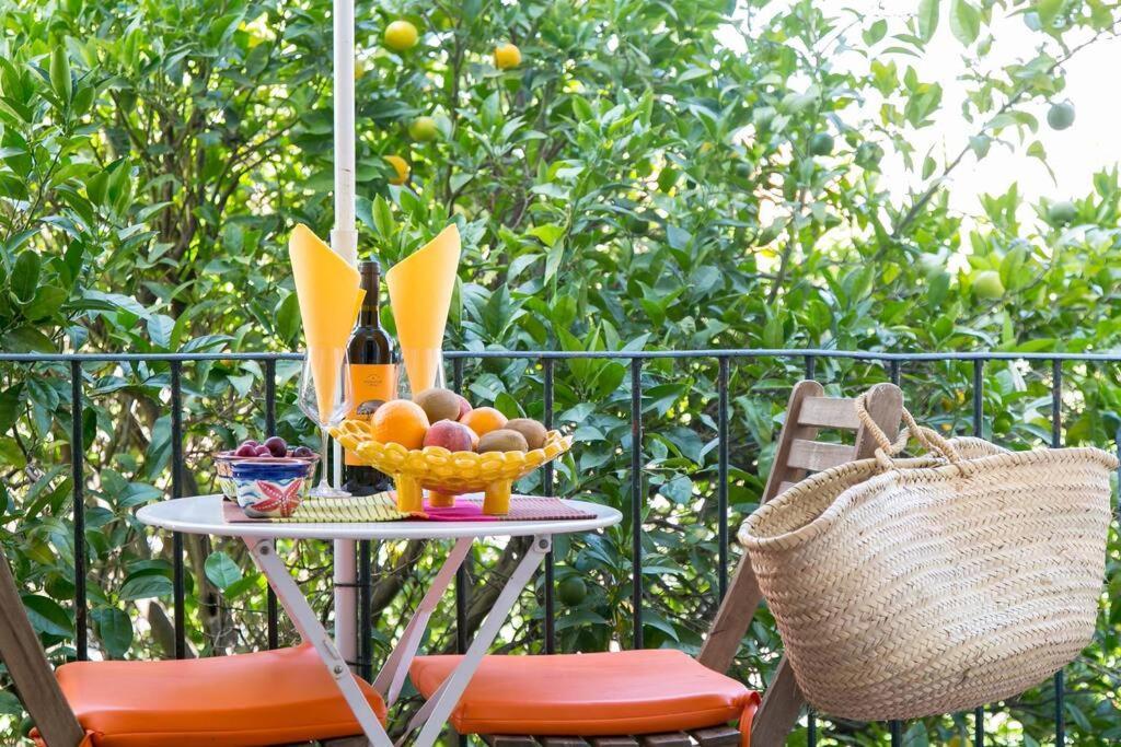 Principe Real Orange Tree W/ View 3 Bedrooms Flat! Lissabon Exterior foto