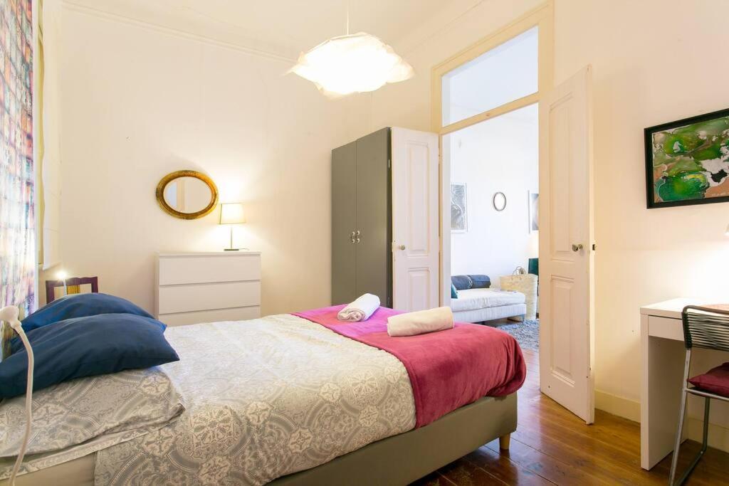 Principe Real Orange Tree W/ View 3 Bedrooms Flat! Lissabon Exterior foto